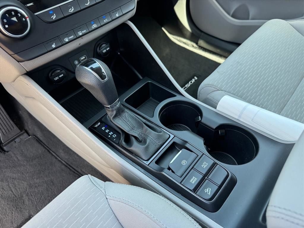 2021 Hyundai Tucson Value