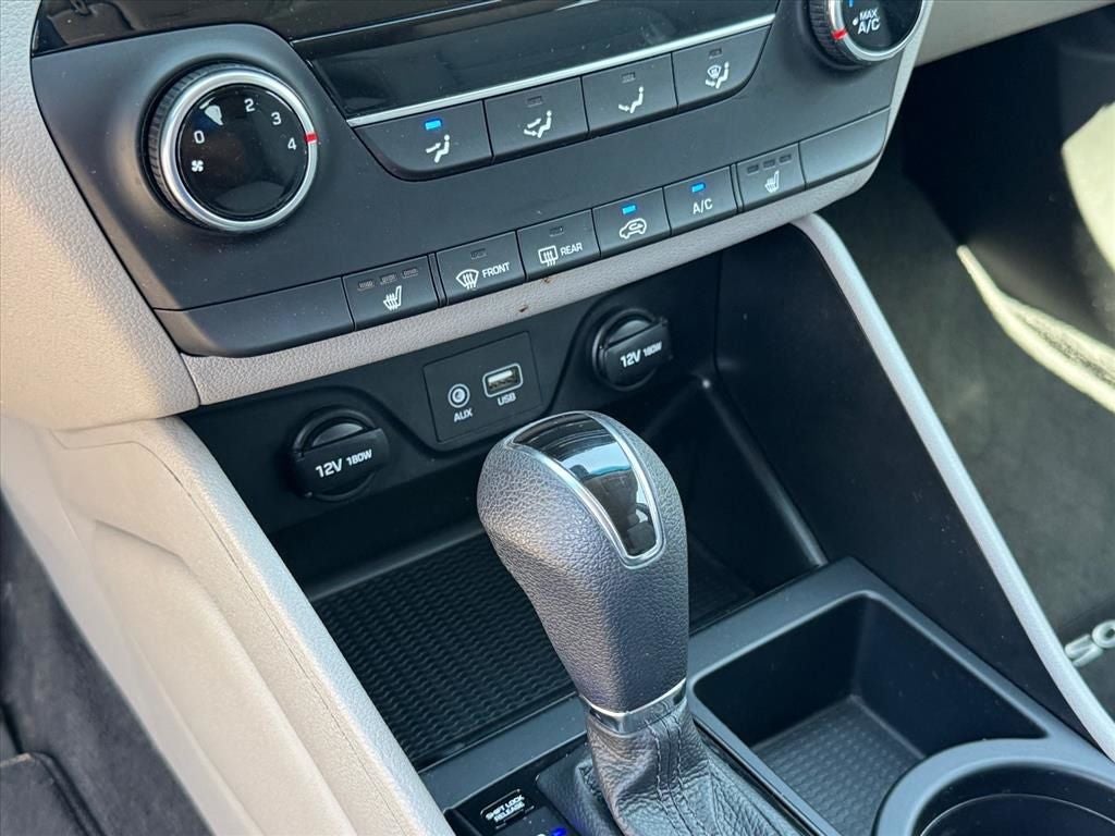 2021 Hyundai Tucson Value