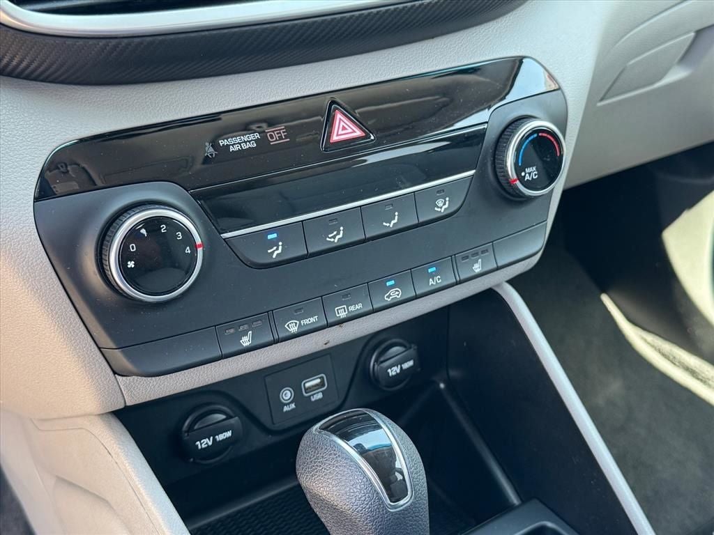2021 Hyundai Tucson Value