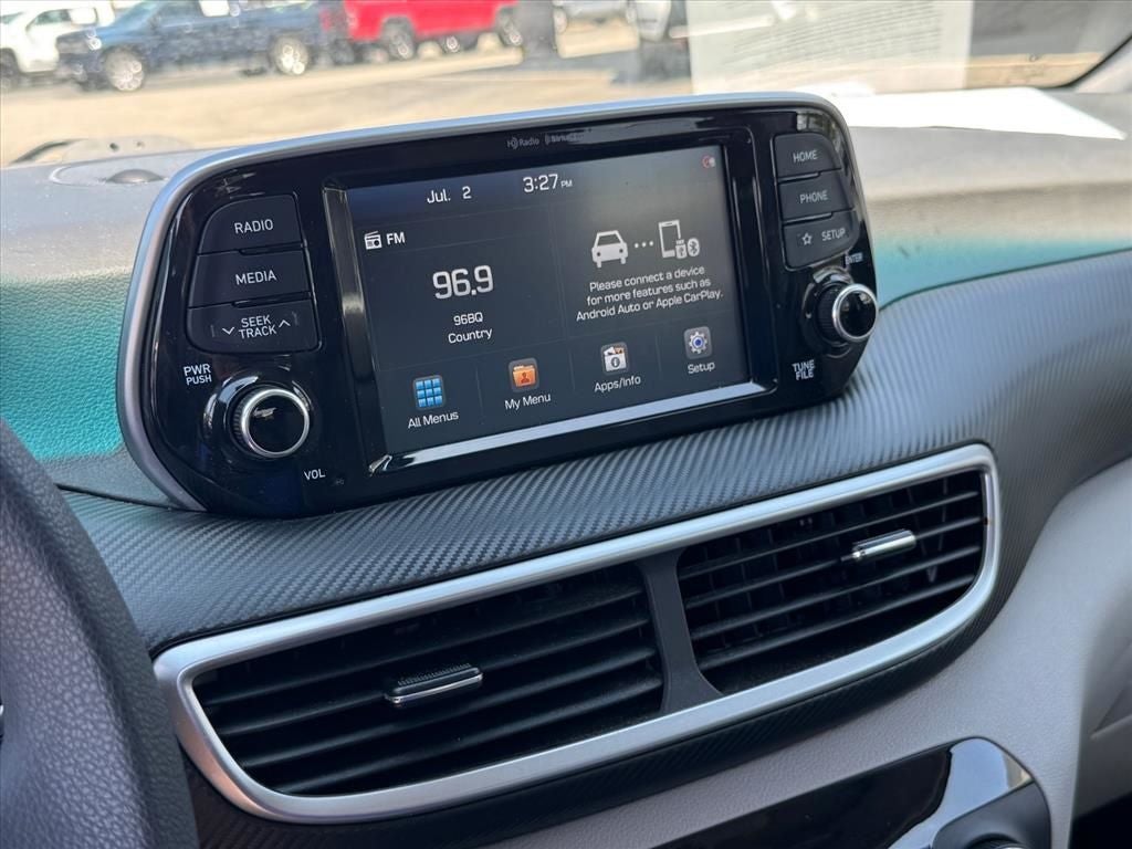 2021 Hyundai Tucson Value