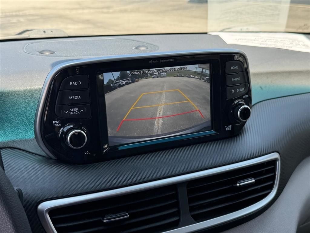 2021 Hyundai Tucson Value