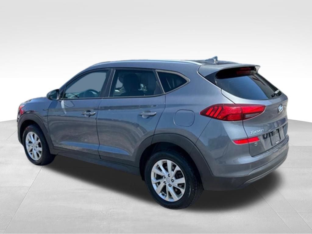 2021 Hyundai Tucson Value
