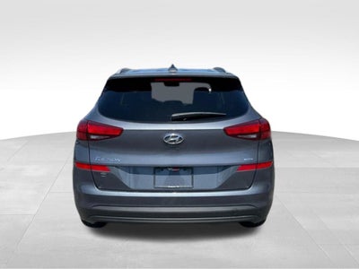 2021 Hyundai Tucson Value