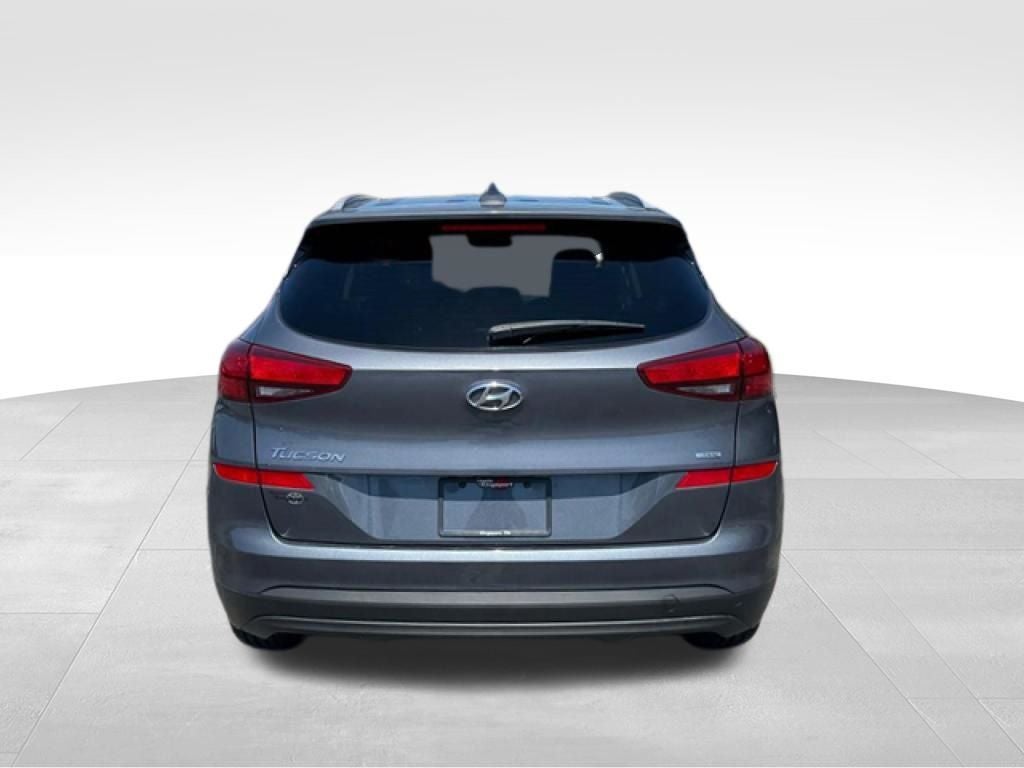 2021 Hyundai Tucson Value