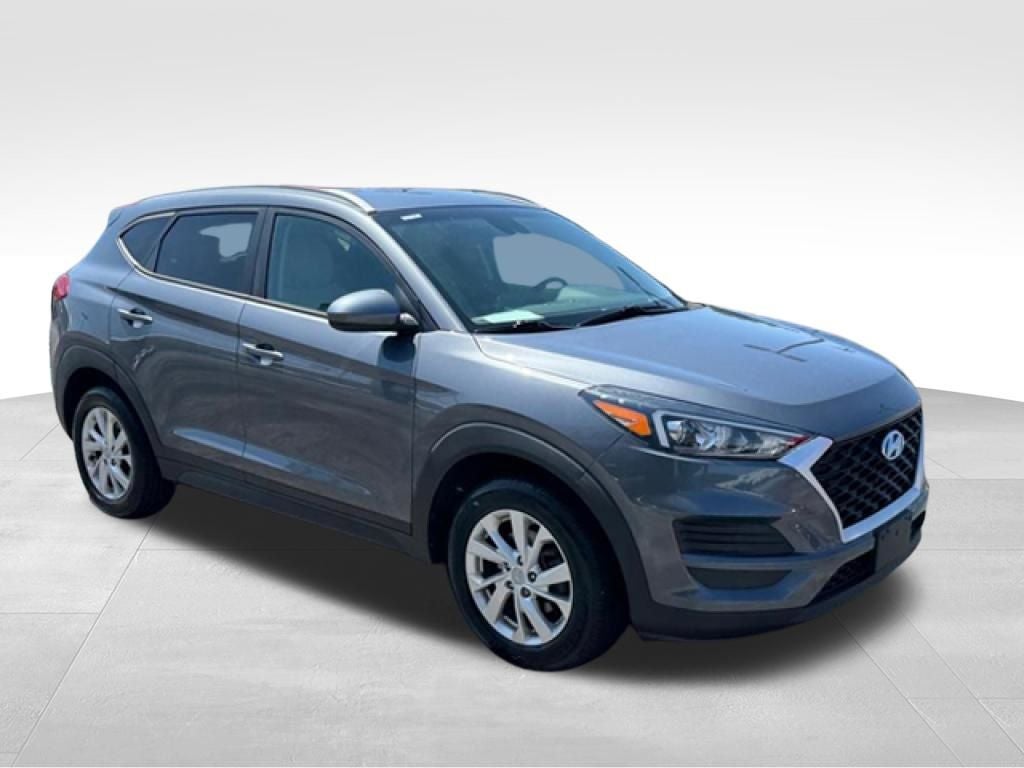 2021 Hyundai Tucson Value