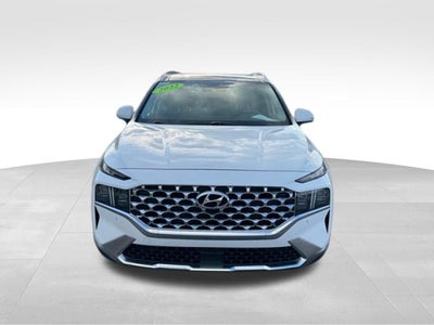 2022 Hyundai Santa Fe Hybrid Limited