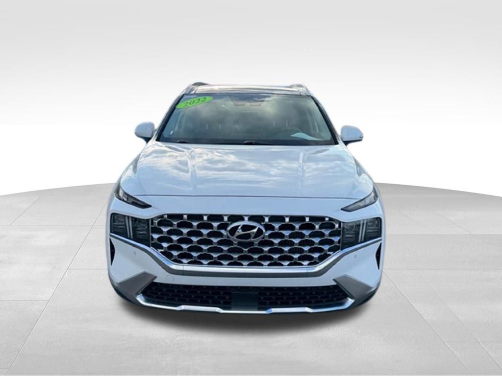 2022 Hyundai Santa Fe Hybrid Limited