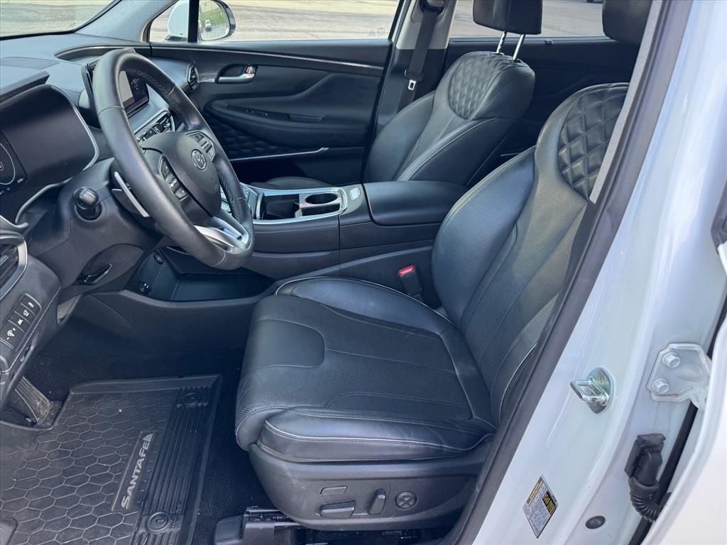 2022 Hyundai Santa Fe Hybrid Limited