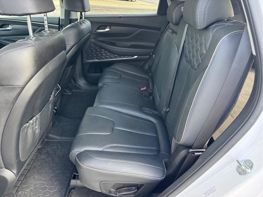 2022 Hyundai Santa Fe Hybrid Limited
