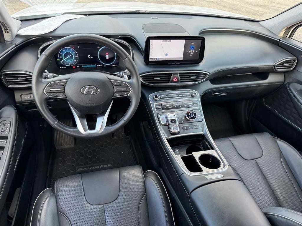 2022 Hyundai Santa Fe Hybrid Limited