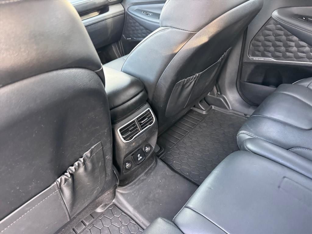 2022 Hyundai Santa Fe Hybrid Limited