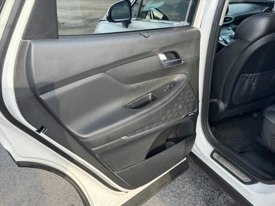 2022 Hyundai Santa Fe Hybrid Limited