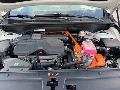 2022 Hyundai Santa Fe Hybrid Limited