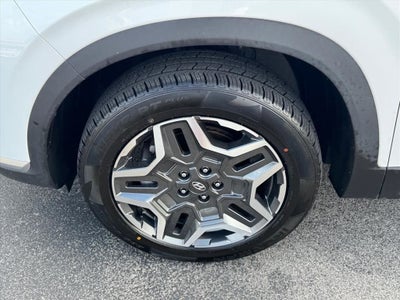 2022 Hyundai Santa Fe Hybrid Limited