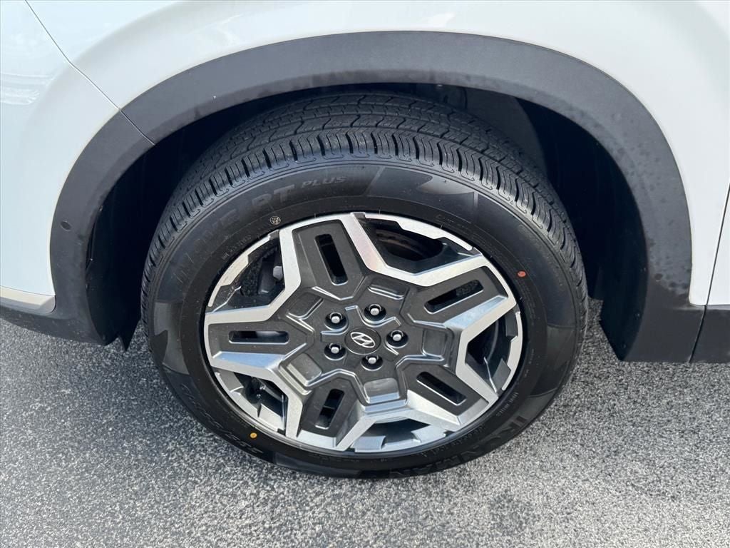 2022 Hyundai Santa Fe Hybrid Limited