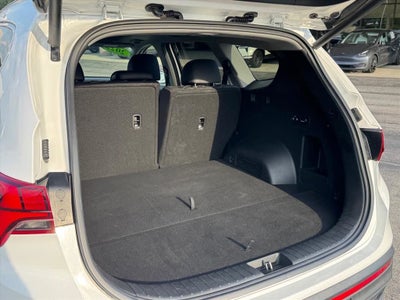 2022 Hyundai Santa Fe Hybrid Limited