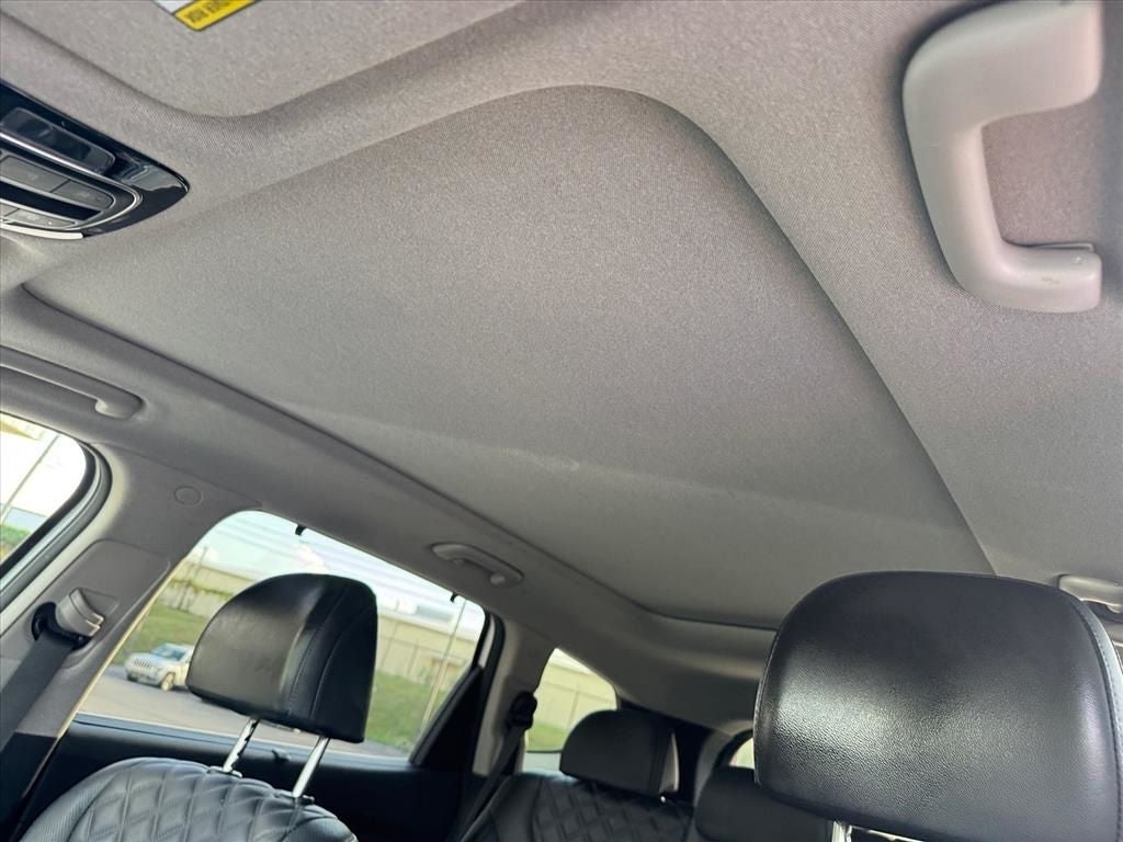 2022 Hyundai Santa Fe Hybrid Limited