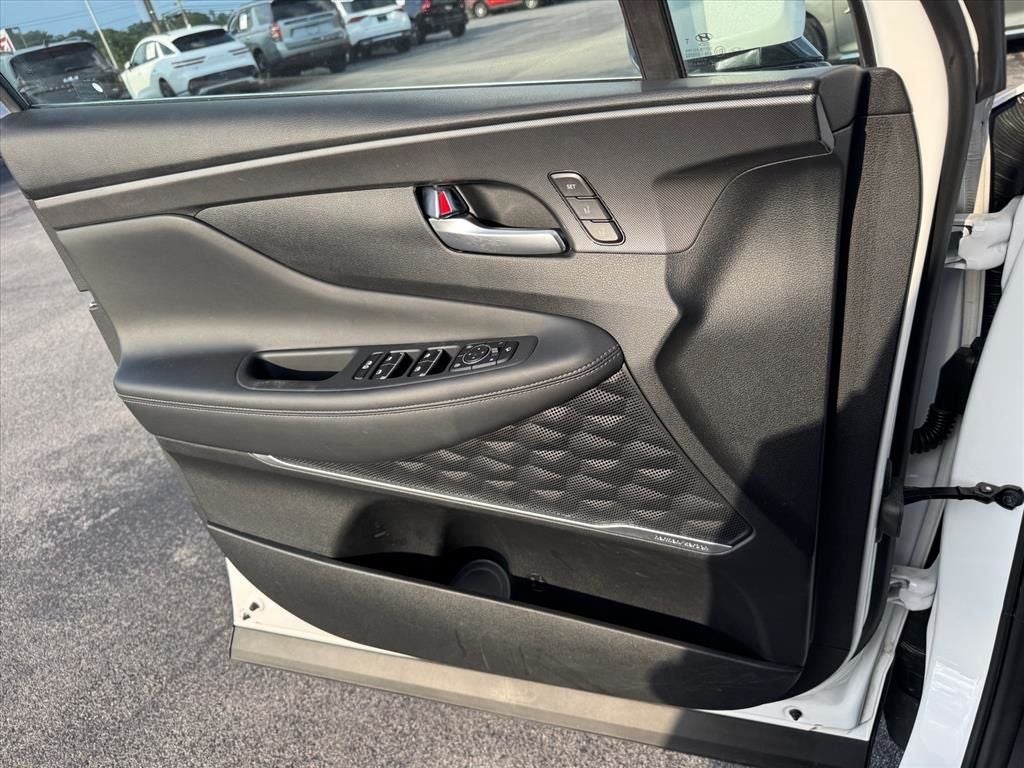2022 Hyundai Santa Fe Hybrid Limited