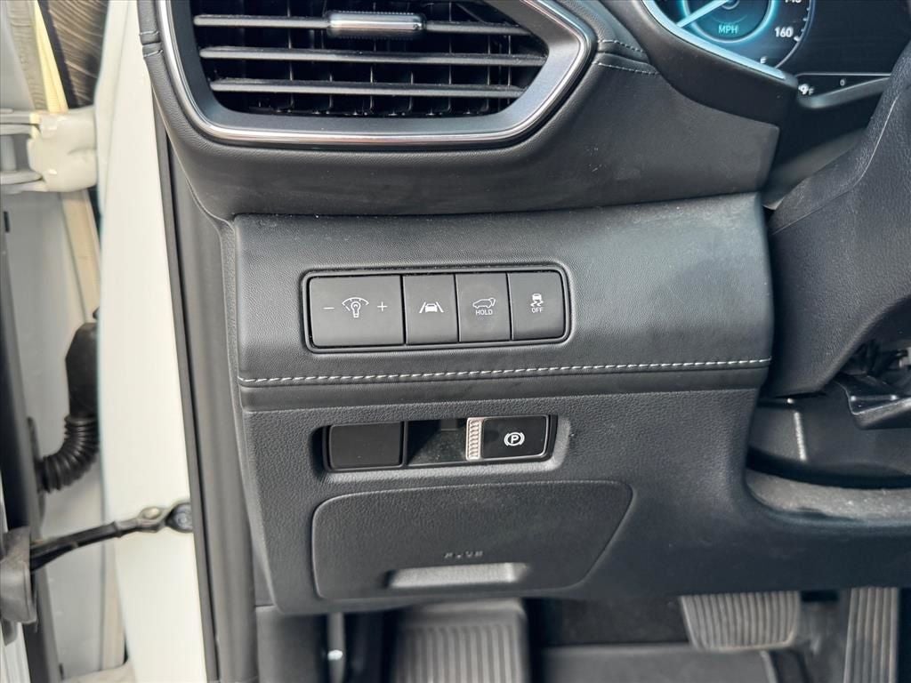 2022 Hyundai Santa Fe Hybrid Limited