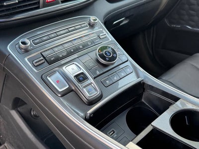 2022 Hyundai Santa Fe Hybrid Limited