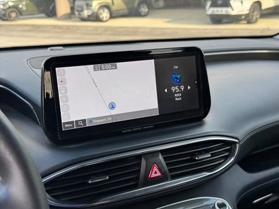 2022 Hyundai Santa Fe Hybrid Limited