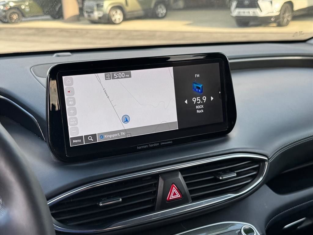 2022 Hyundai Santa Fe Hybrid Limited