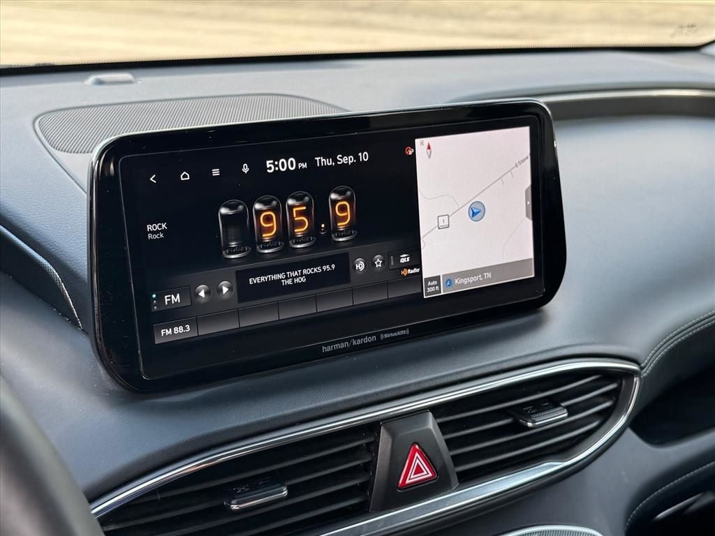 2022 Hyundai Santa Fe Hybrid Limited