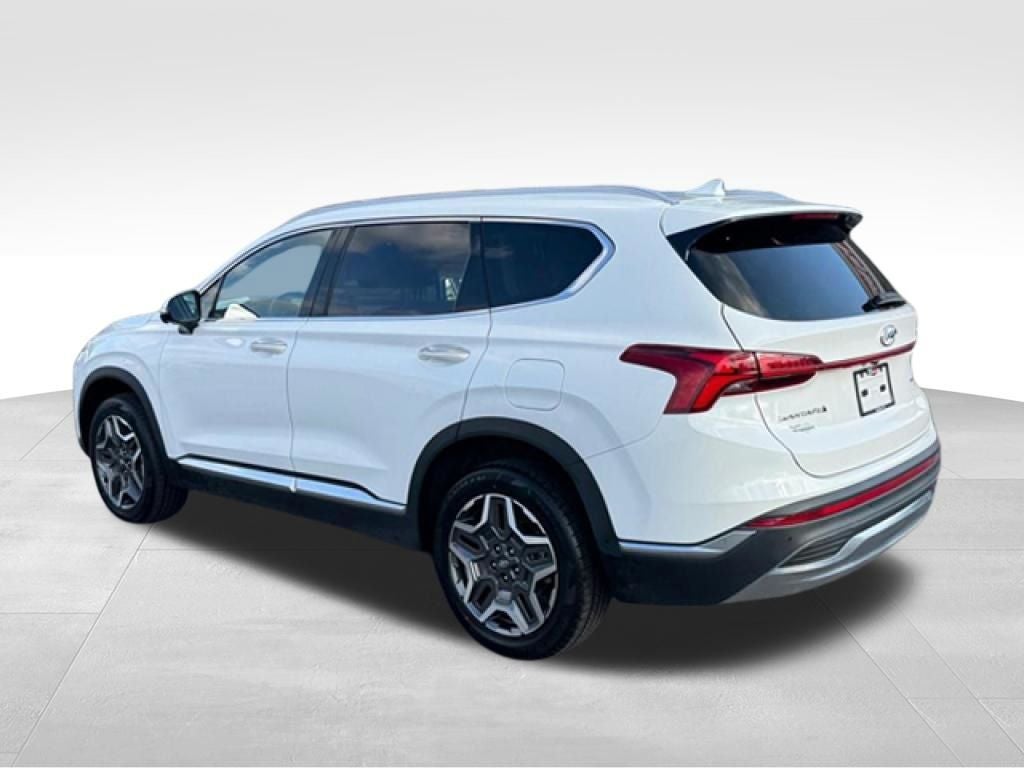 2022 Hyundai Santa Fe Hybrid Limited