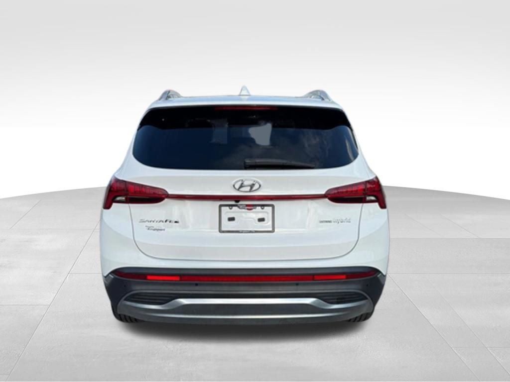 2022 Hyundai Santa Fe Hybrid Limited