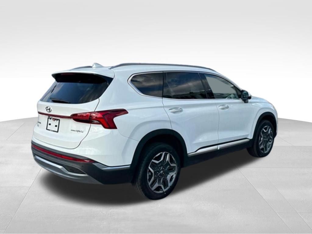 2022 Hyundai Santa Fe Hybrid Limited