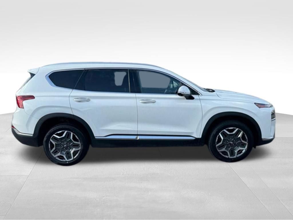 2022 Hyundai Santa Fe Hybrid Limited