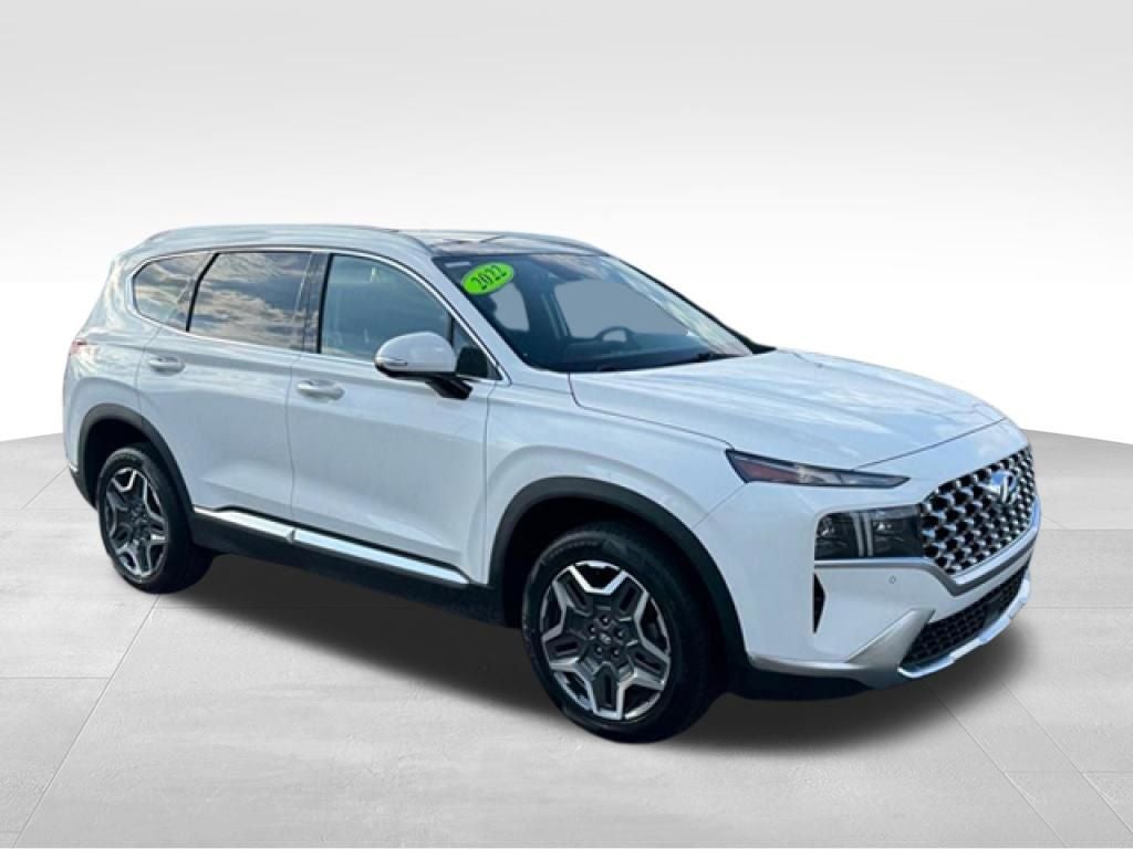 2022 Hyundai Santa Fe Hybrid Limited