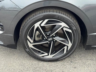 2024 Hyundai Sonata SEL