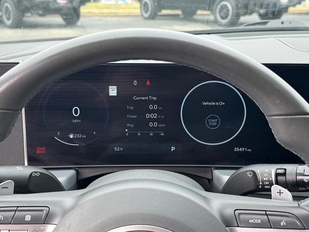 2024 Hyundai Sonata SEL