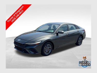 2024 Hyundai Elantra SEL