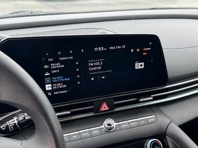 2024 Hyundai Elantra SEL