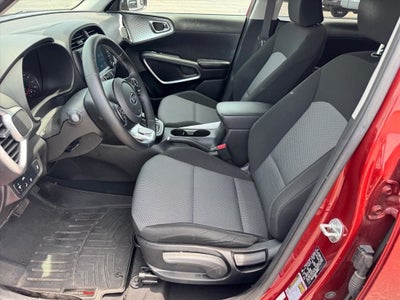 2021 Kia Soul X-Line