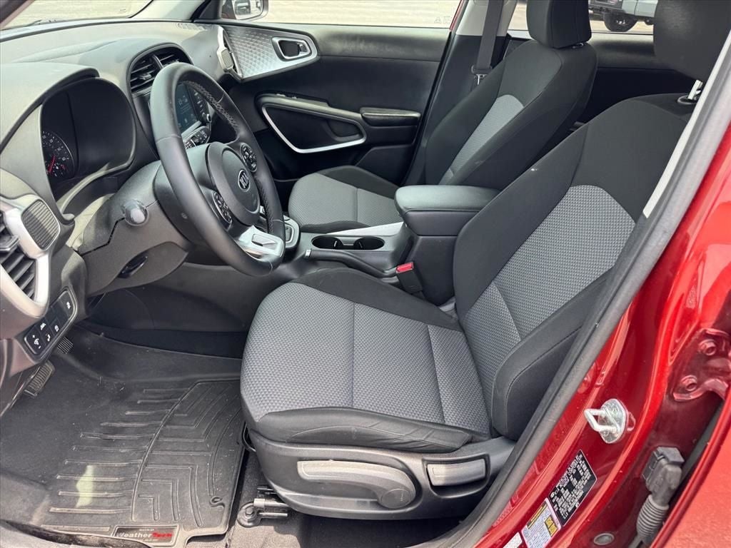 2021 Kia Soul X-Line
