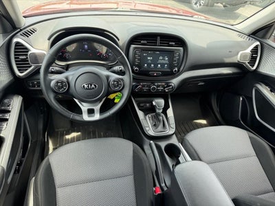 2021 Kia Soul X-Line