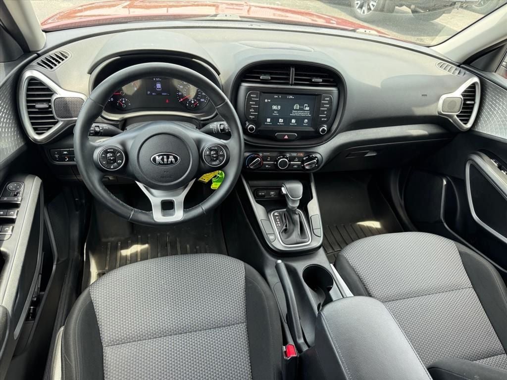 2021 Kia Soul X-Line