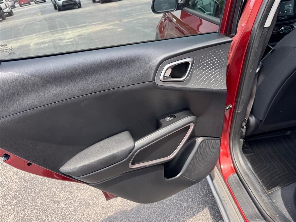 2021 Kia Soul X-Line