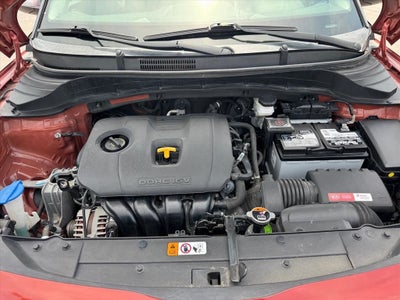 2021 Kia Soul X-Line
