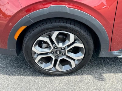 2021 Kia Soul X-Line
