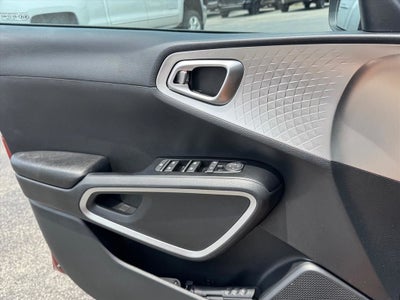 2021 Kia Soul X-Line