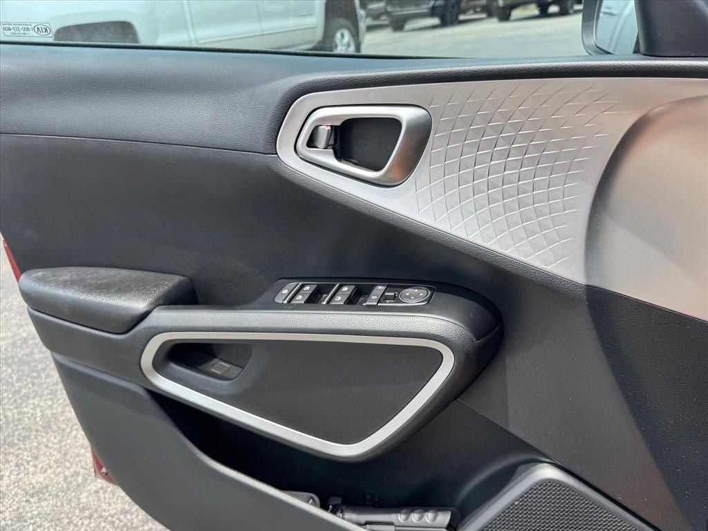 2021 Kia Soul X-Line