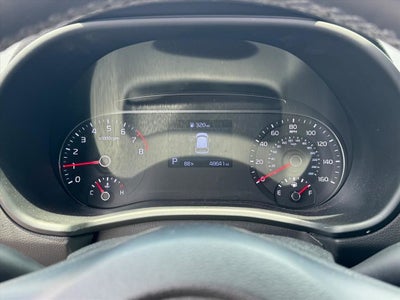 2021 Kia Soul X-Line