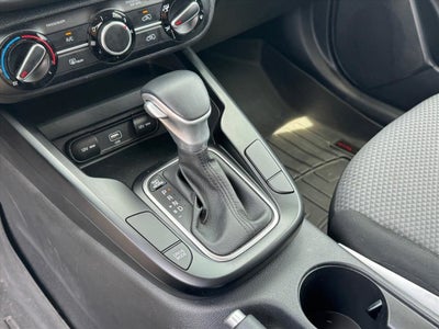 2021 Kia Soul X-Line