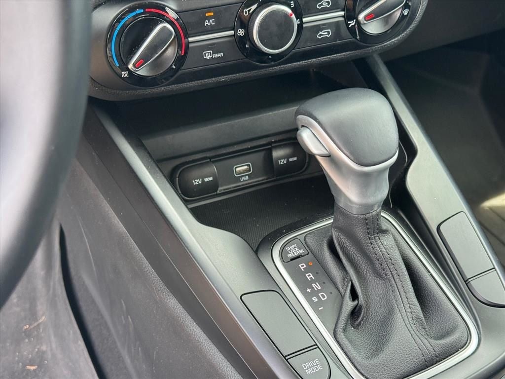 2021 Kia Soul X-Line