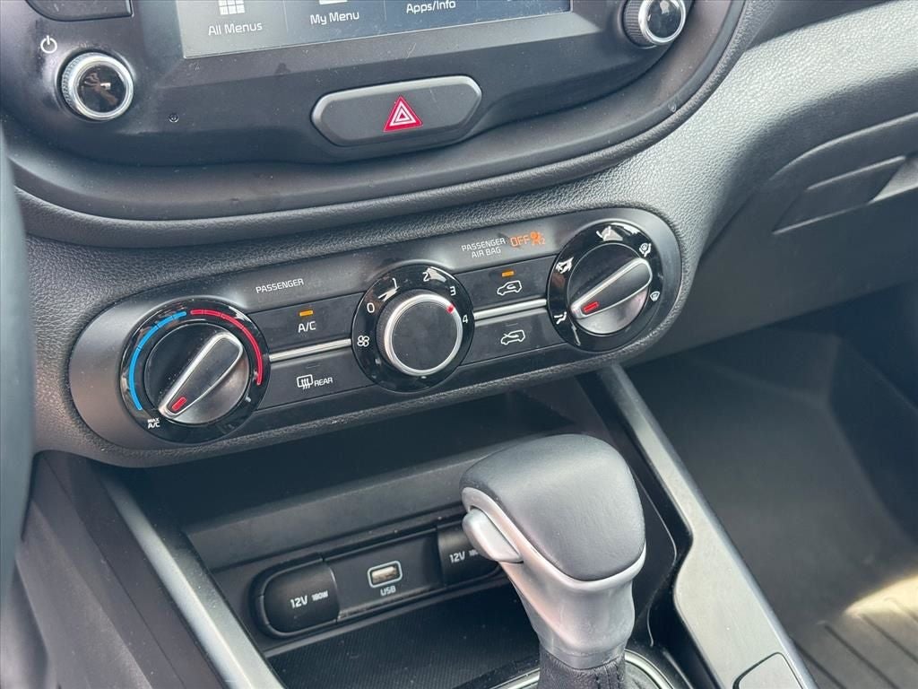 2021 Kia Soul X-Line