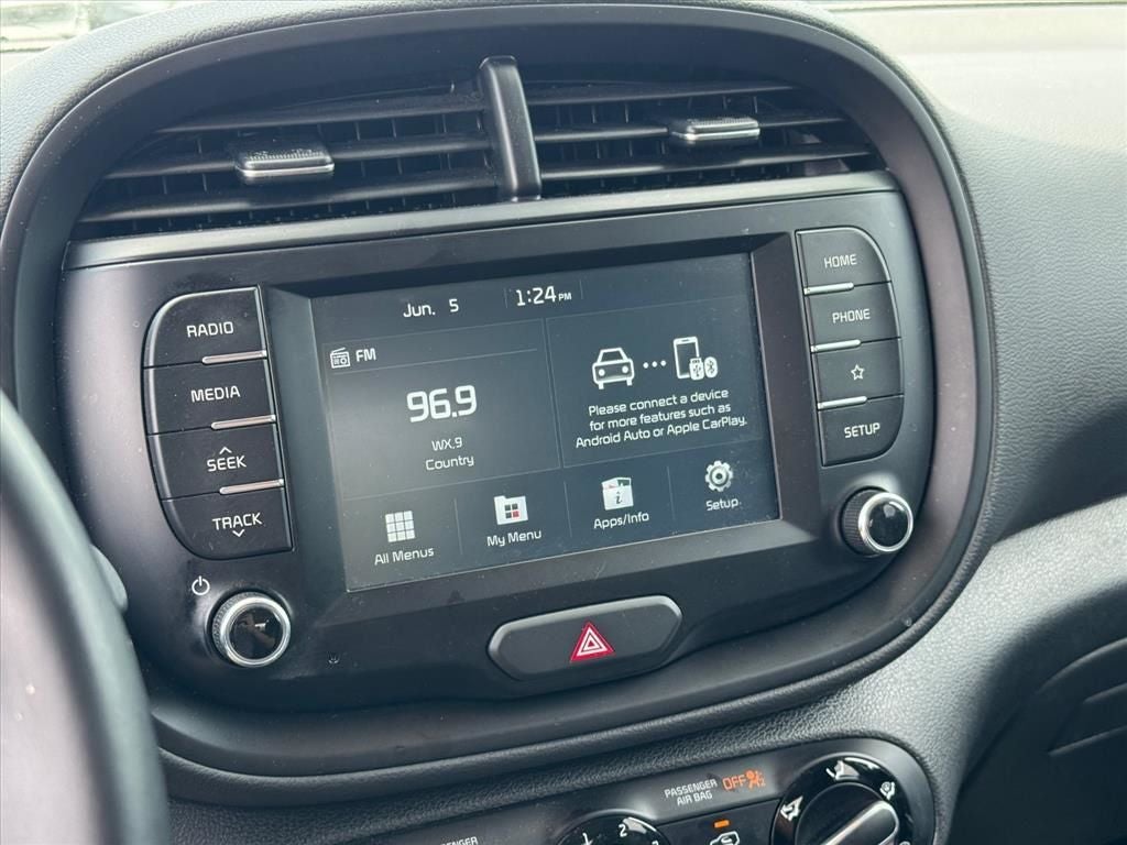 2021 Kia Soul X-Line